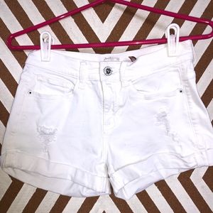 Sneak Peek Jean Shorts
